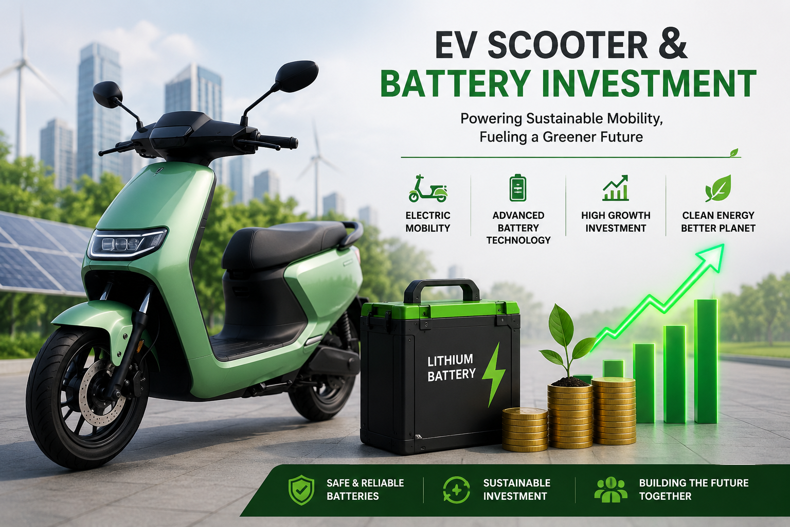 Battery Investment