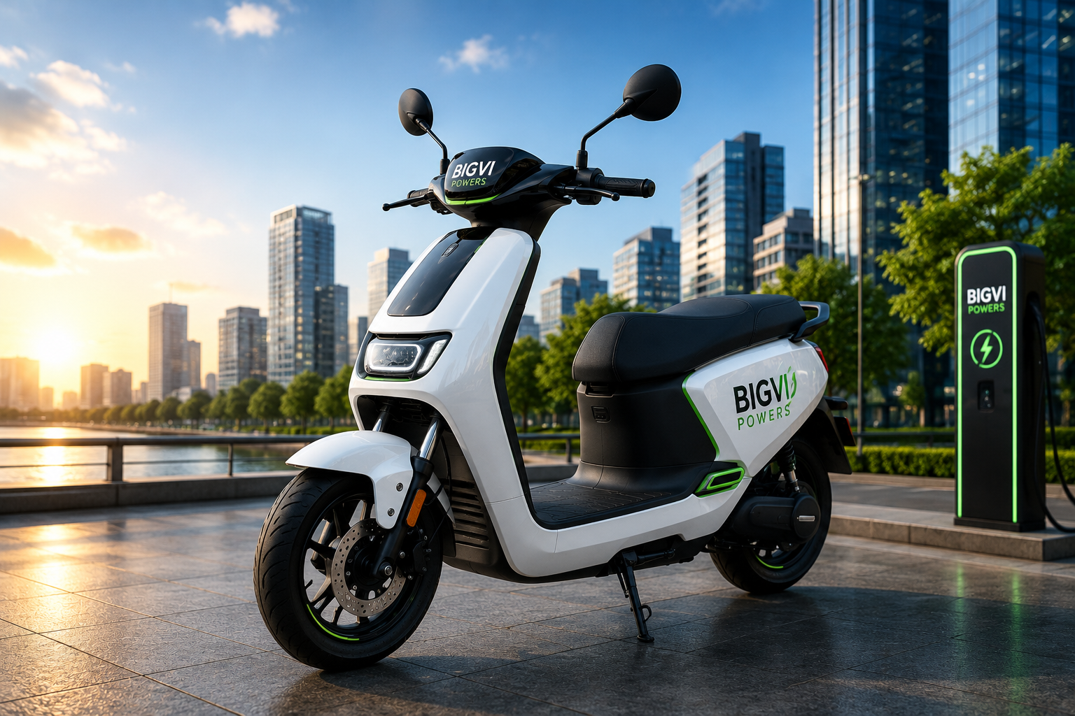 Electric Scooter